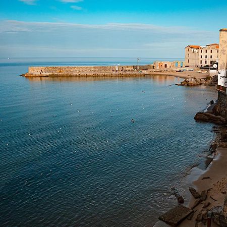 Tramonto Sul Mare Apartment Чефалу Екстериор снимка