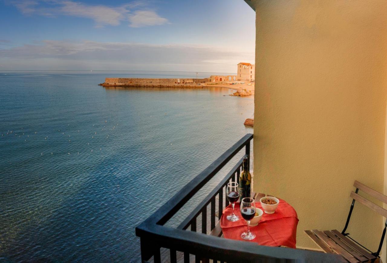 Tramonto Sul Mare Apartment Чефалу Екстериор снимка