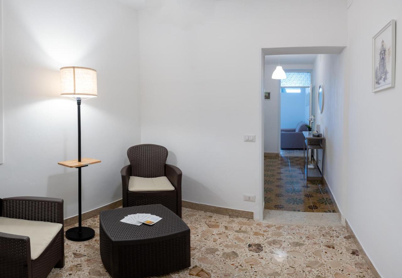 Tramonto Sul Mare Apartment Чефалу Екстериор снимка